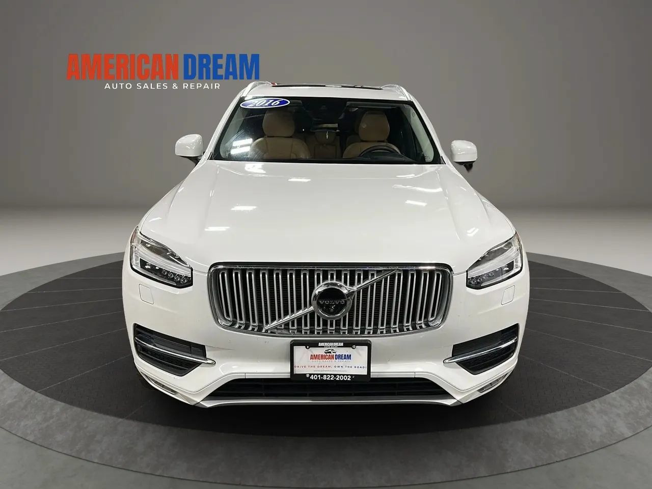 Used 2016 Volvo XC90 T6 Inscription w/ Vision Package AWD/4WD image 8