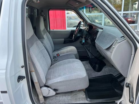 Used 1997 Ford Ranger 2WD Regular Cab image 12