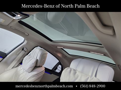 Certified 2022 Mercedes-Benz S 580 4MATIC Sedan image 10