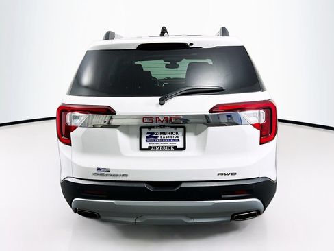 Certified 2023 GMC Acadia SLE w/ Infotainment Package AWD/4WD image 6