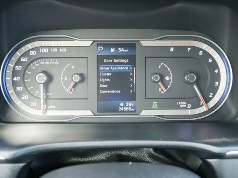 Used 2023 Hyundai Santa Cruz SEL image 24