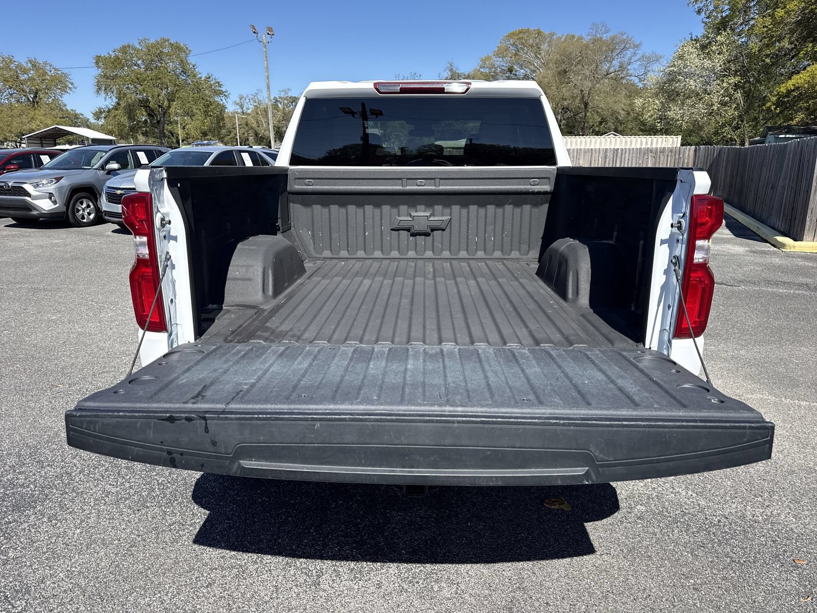 Used 2024 Chevrolet Silverado 1500 LT Trail Boss w/ Protection Package AWD/4WD image 28