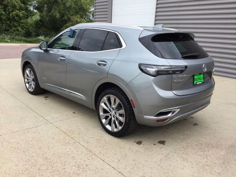 Used 2023 Buick Envision Avenir AWD/4WD image 7