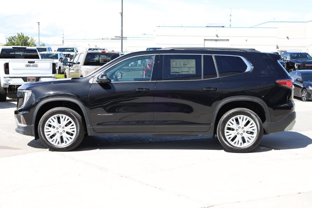 New 2027 GMC Acadia Elevation w/ Elevation Premium Package AWD/4WD image 3