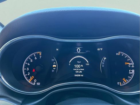 Certified 2020 Jeep Grand Cherokee Limited image 12