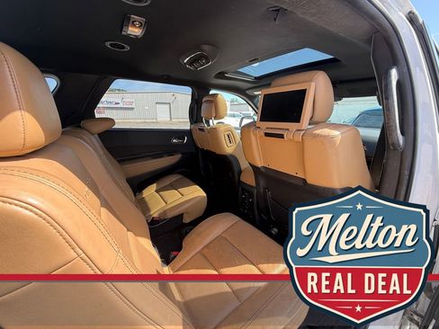 Used 2016 Dodge Durango Citadel w/ Premium Entertainment Group AWD/4WD image 9