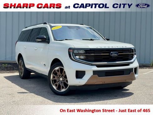 Used 2025 Ford Expedition Max King Ranch AWD/4WD image 1