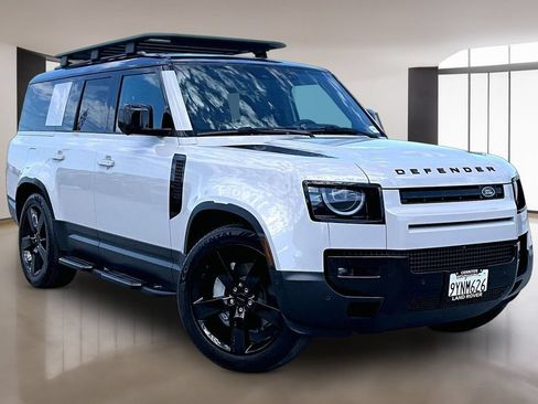 Used 2026 Land Rover Defender 130 S AWD/4WD image 3