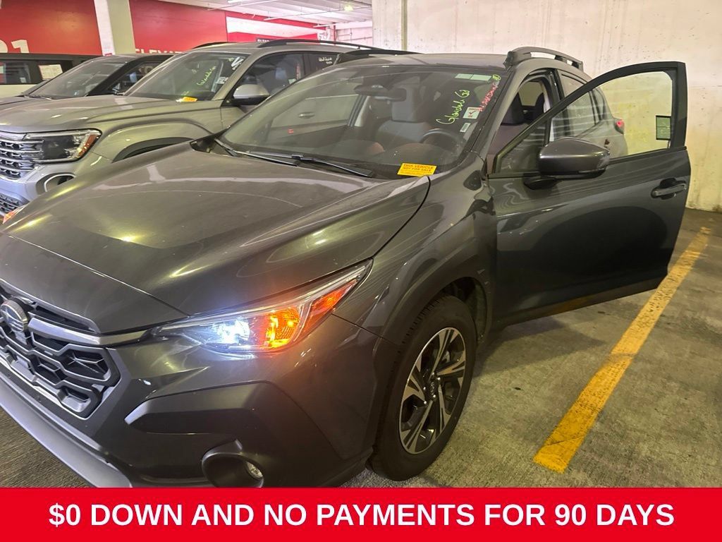 Used 2025 Subaru Crosstrek 2.5i Premium AWD/4WD image 1