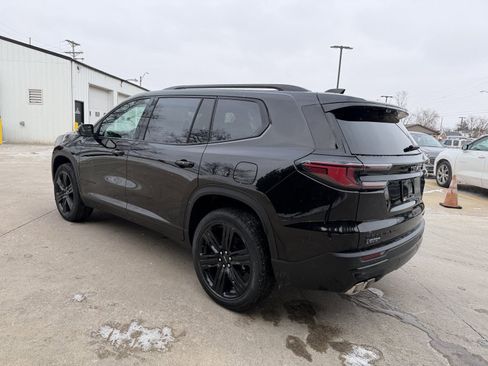 New 2026 GMC Acadia Elevation w/ Black Edition image 31