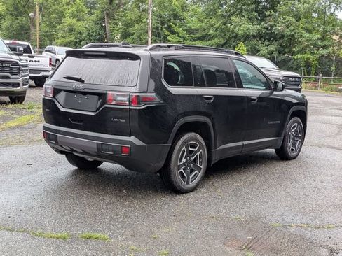 New 2026 Jeep Cherokee Limited AWD/4WD image 3
