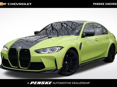 Used 2022 BMW M3 w/ Executive Package