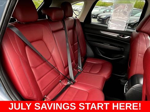 Used 2023 MAZDA CX-5 Carbon Edition AWD/4WD image 33