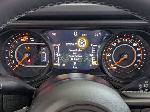 New 2026 Jeep Wrangler Unlimited Rubicon AWD/4WD image 21