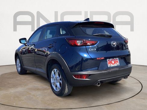 Used 2021 MAZDA CX-3 Sport FWD image 8