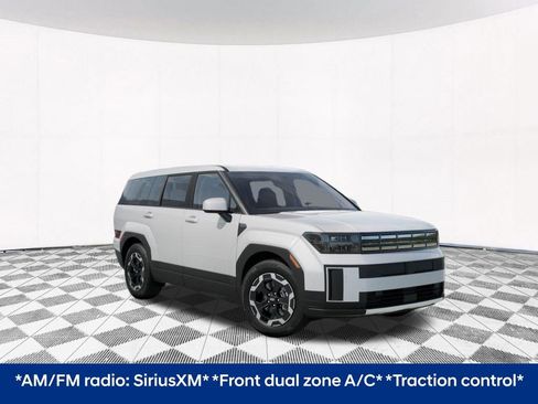 New 2026 Hyundai Santa Fe SE image 2