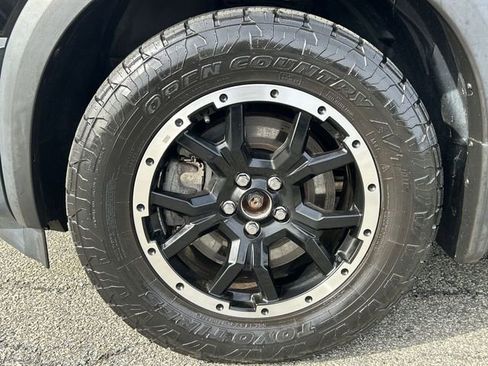 Used 2023 Nissan Pathfinder Rock Creek image 10