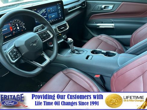 New 2025 Ford Mustang GT Premium image 10