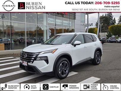 Used 2024 Nissan Rogue SV