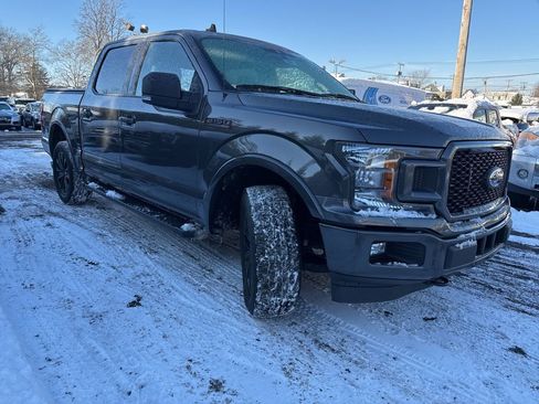 Used 2019 Ford F150 XLT w/ Equipment Group 302A Luxury image 3