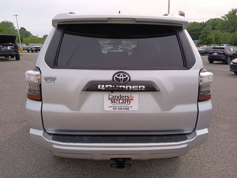 Used 2024 Toyota 4Runner TRD Off-Road AWD/4WD image 4