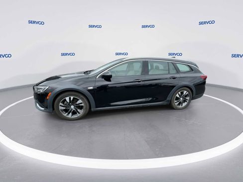 Used 2018 Buick Regal Essence w/ Driver Confidence Package #1 AWD/4WD image 5