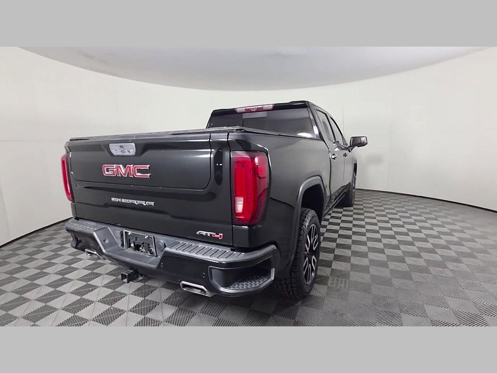Used 2021 GMC Sierra 1500 AT4 w/ AT4 Value Package AWD/4WD image 11