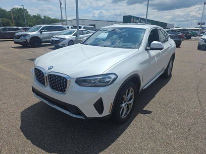 Used 2022 BMW X4 xDrive30i w/ Premium Package