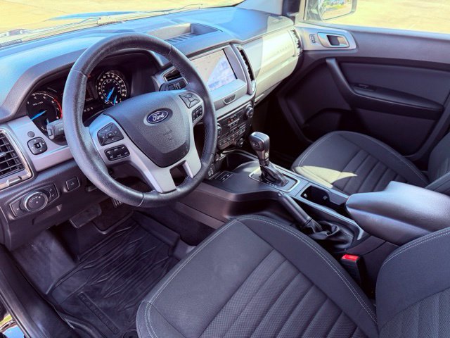 Used 2022 Ford Ranger XLT w/ Equipment Group 302A High RWD image 12