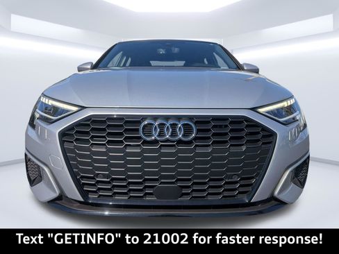 Certified 2024 Audi A3 2.0T Premium w/ Convenience Package FWD image 10