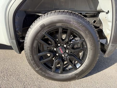 Used 2025 GMC Sierra 1500 Pro w/ Graphite Edition image 7