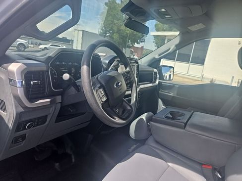 Used 2022 Ford F150 XL w/ Equipment Group 101A High AWD/4WD image 11