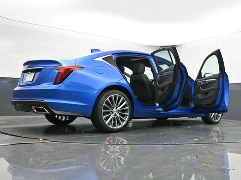 New 2026 Cadillac CT5 Premium Luxury w/ Technology Package image 65