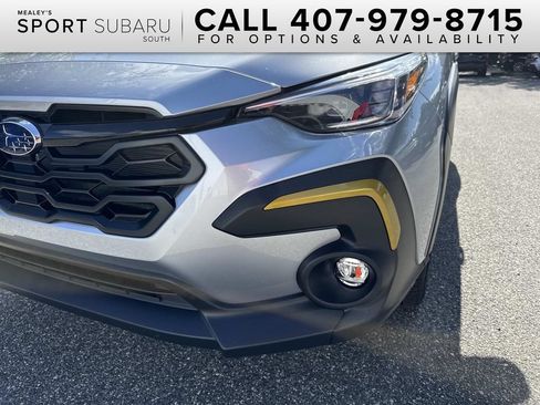 New 2026 Subaru Crosstrek 2.5i Sport AWD/4WD image 10