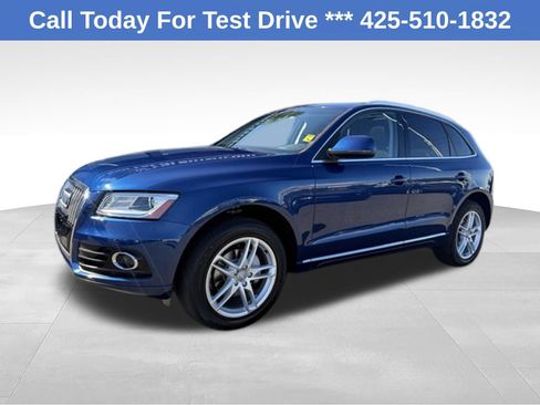 Used 2014 Audi Q5 2.0T Premium Plus AWD/4WD image 1