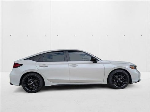 New 2026 Honda Civic Sport image 8