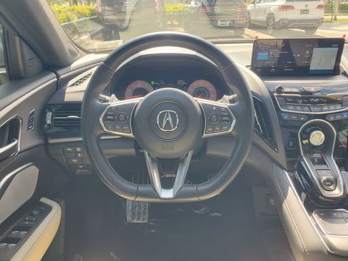Used 2025 Acura RDX A-Spec AWD/4WD image 24