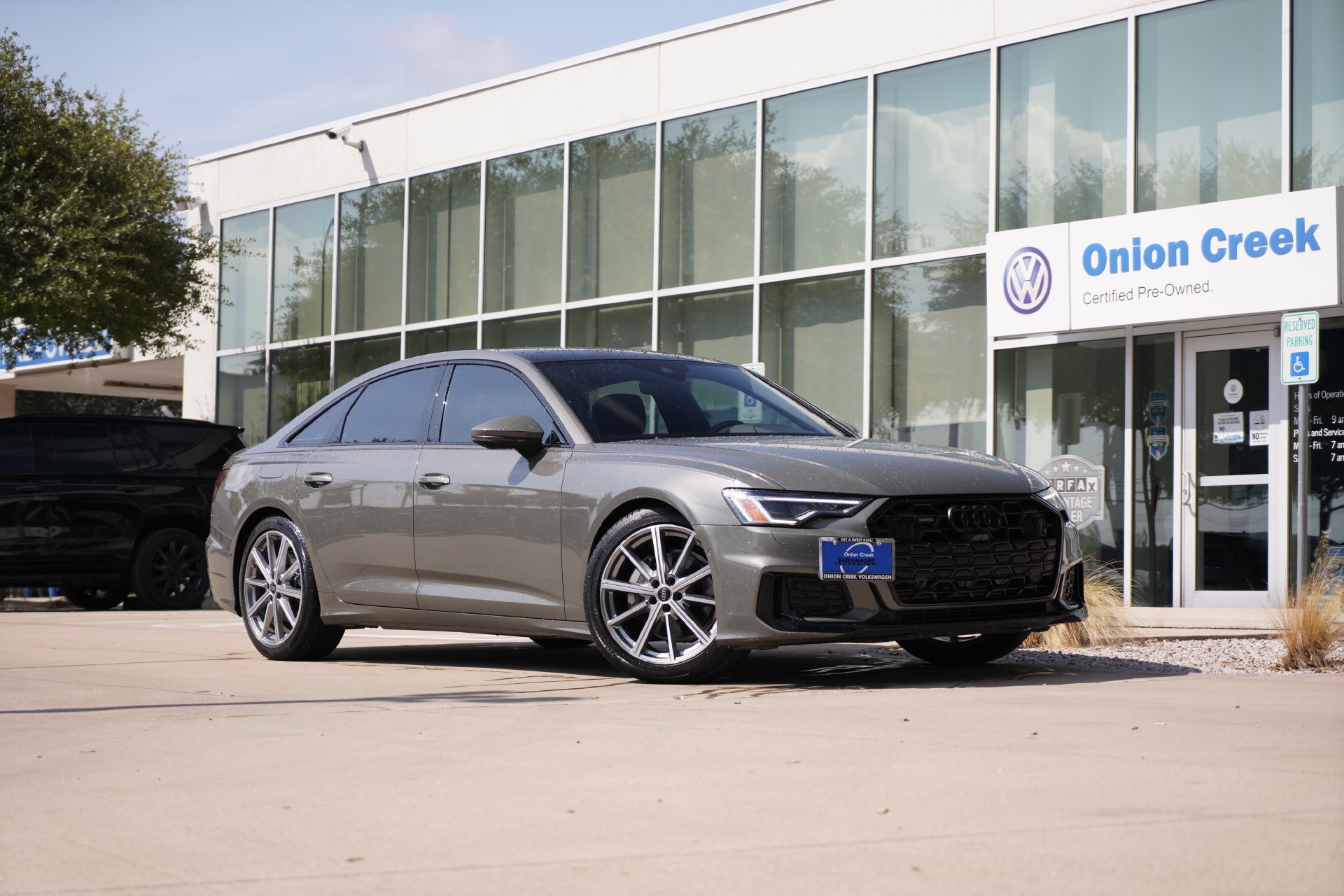 Used 2024 Audi A6 2.0T Premium w/ Summer of Audi Package AWD/4WD image 1