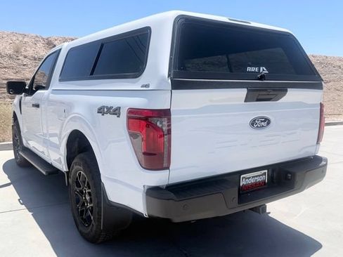 Used 2024 Ford F150 XL AWD/4WD image 6