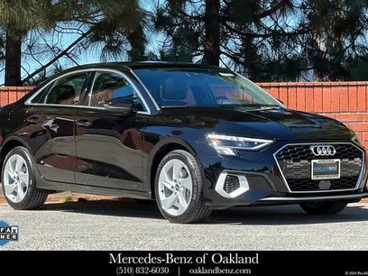 Used 2023 Audi A3 2.0T Premium