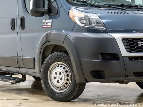 Used 2020 RAM ProMaster 3500 image 3