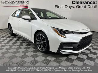 Used 2022 Toyota Corolla SE FWD video 1