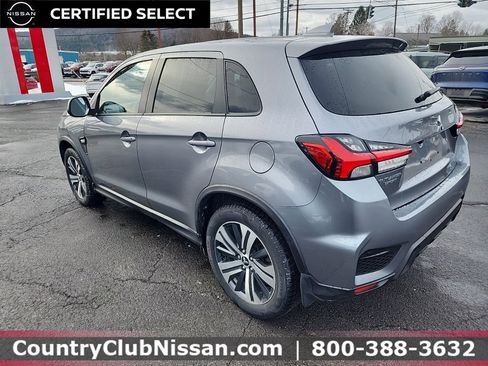 Used 2022 Mitsubishi Outlander Sport AWD image 6