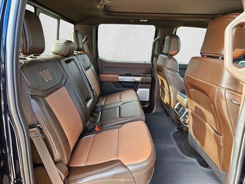 Used 2025 Ford F150 King Ranch w/ FX4 Off-Road Package image 21
