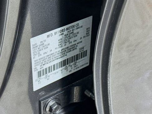 Used 2023 Ford Mustang Mach-E Premium image 33