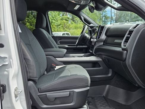 New 2025 RAM 2500 Big Horn AWD/4WD image 15
