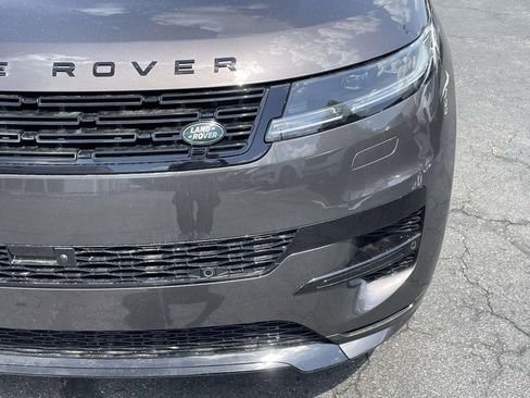 New 2026 Land Rover Range Rover Sport Dynamic SE AWD/4WD image 7