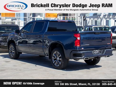 Used 2022 Chevrolet Silverado 1500 RST w/ Safety Package image 7