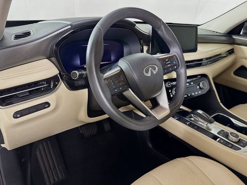 Certified 2022 INFINITI QX60 Luxe w/ Cargo Package FWD image 11