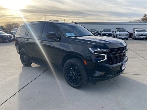 Used 2023 Chevrolet Tahoe RST image 4